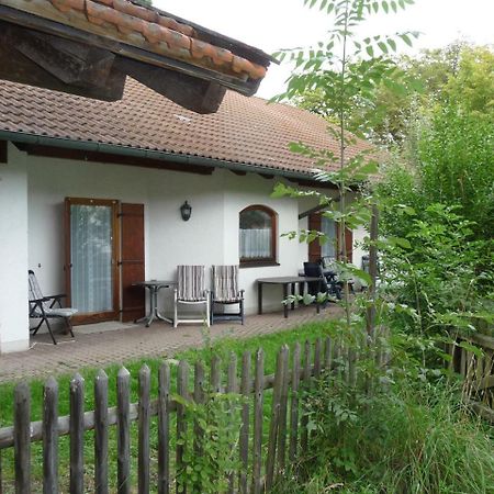 Ferienhaus Beim Holzeder Villa Wangen  Екстериор снимка