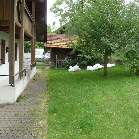 Ferienhaus Beim Holzeder Villa Wangen  Екстериор снимка