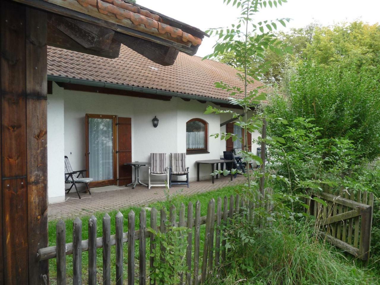 Ferienhaus Beim Holzeder Villa Wangen  Екстериор снимка