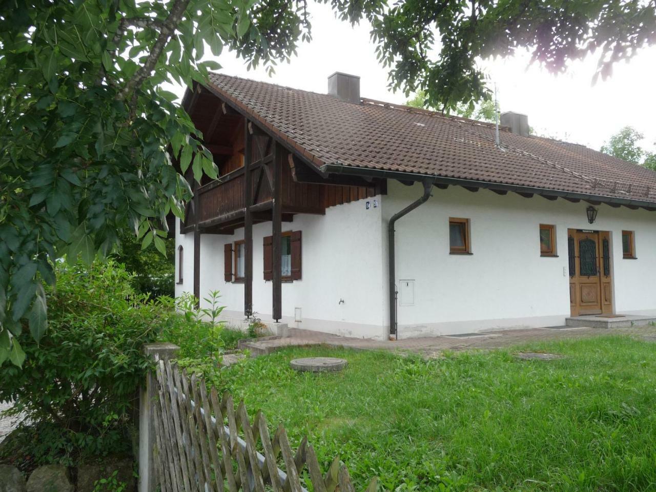 Ferienhaus Beim Holzeder Villa Wangen  Екстериор снимка