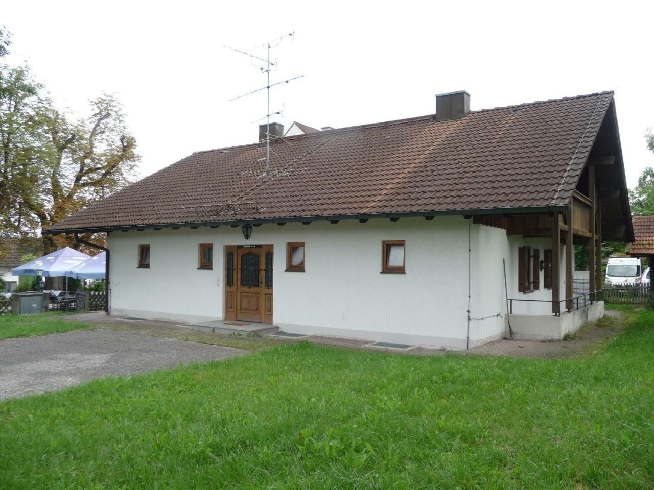 Ferienhaus Beim Holzeder Villa Wangen  Екстериор снимка