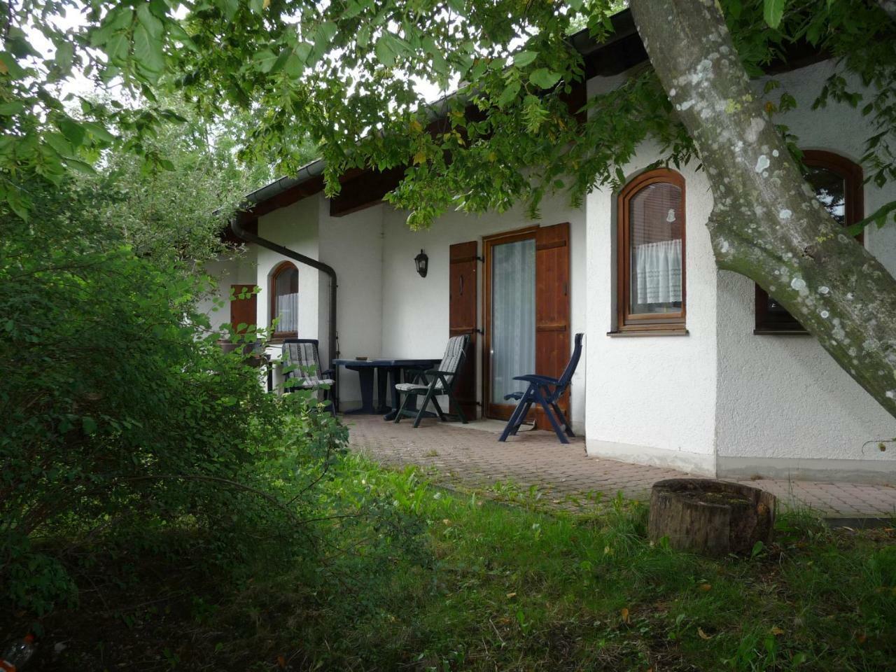 Ferienhaus Beim Holzeder Villa Wangen  Екстериор снимка