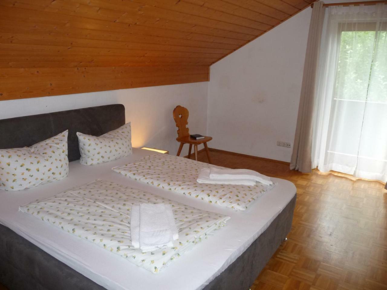 Ferienhaus Beim Holzeder Villa Wangen  Екстериор снимка