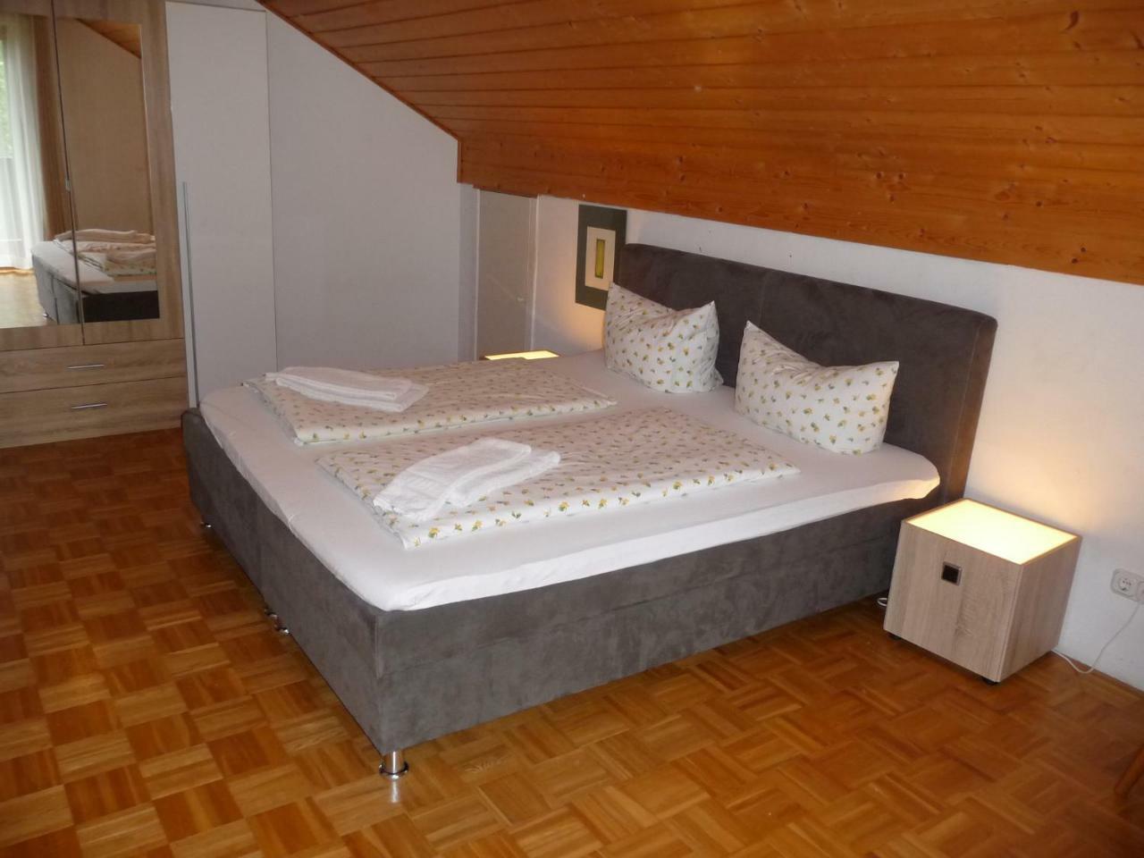 Ferienhaus Beim Holzeder Villa Wangen  Екстериор снимка