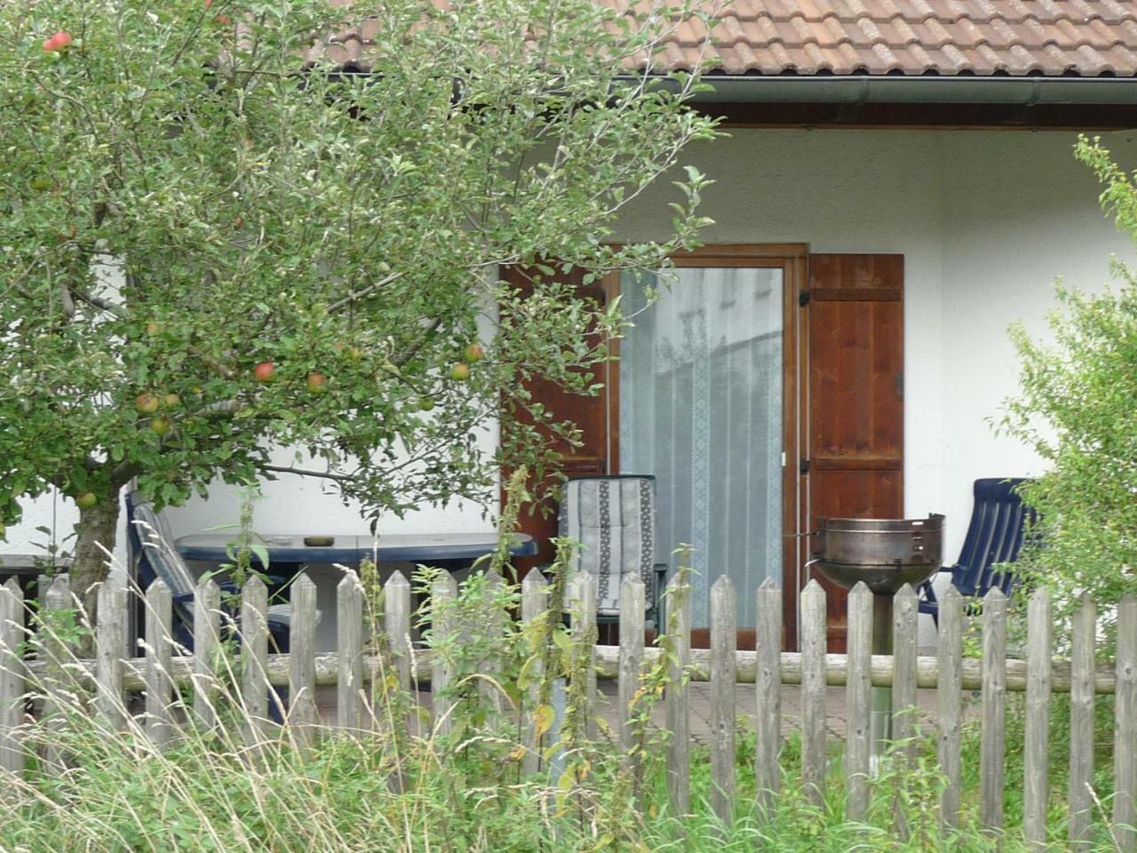 Ferienhaus Beim Holzeder Villa Wangen  Екстериор снимка
