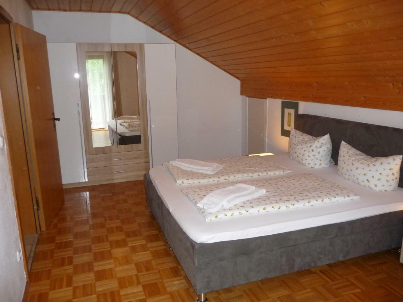 Ferienhaus Beim Holzeder Villa Wangen  Екстериор снимка