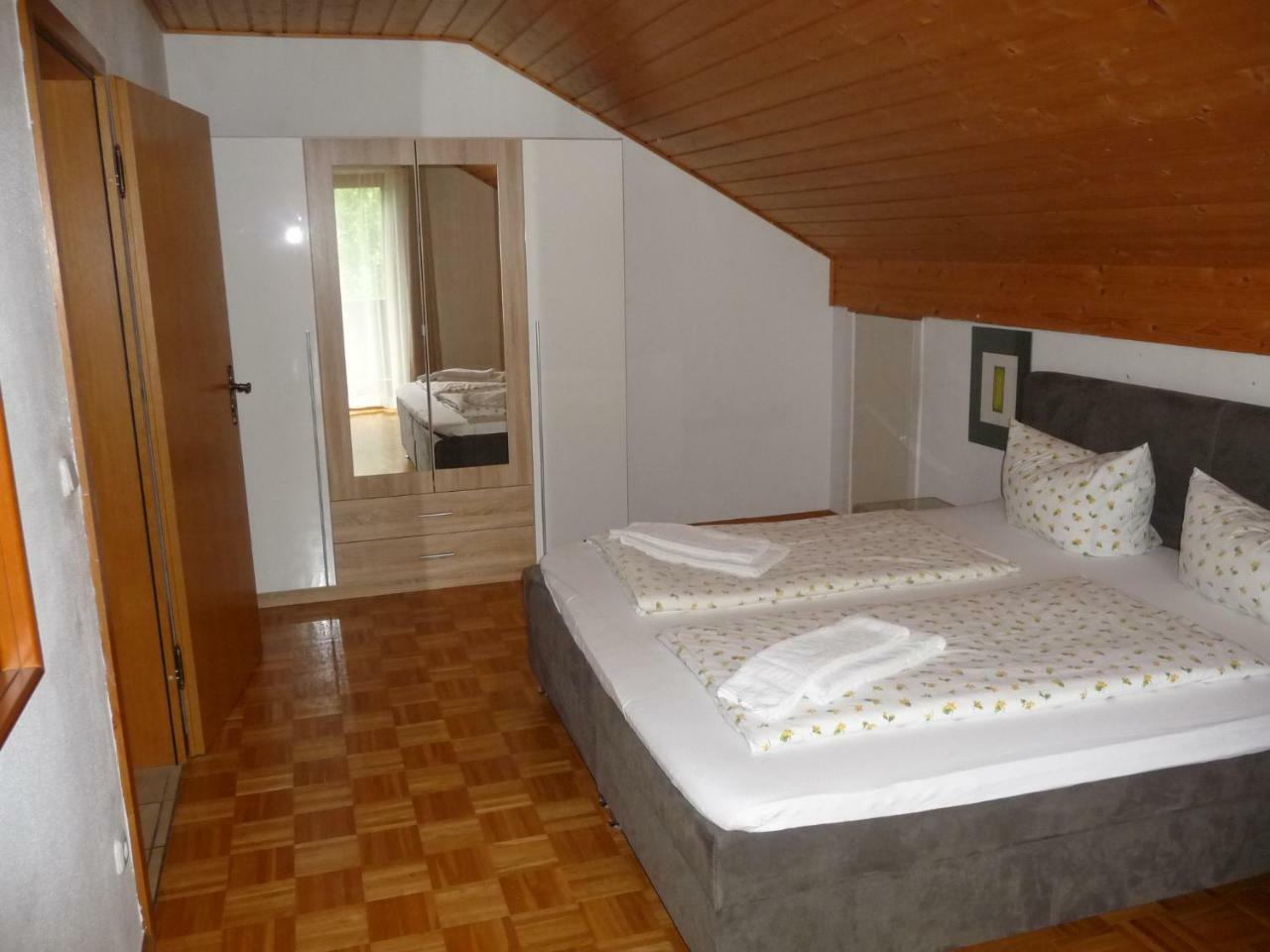 Ferienhaus Beim Holzeder Villa Wangen  Екстериор снимка
